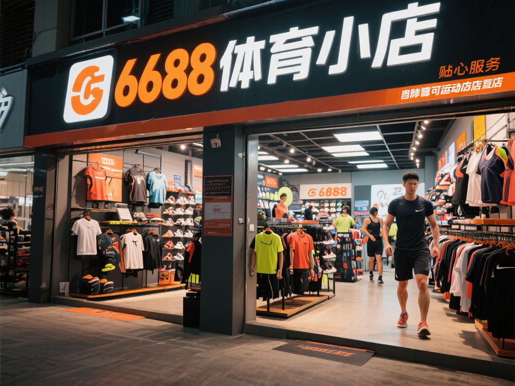 轻松购运动装备,就选6688体育小店的绝佳体验 当下无论是日常健身还是专业训练,运动装备都成为提升