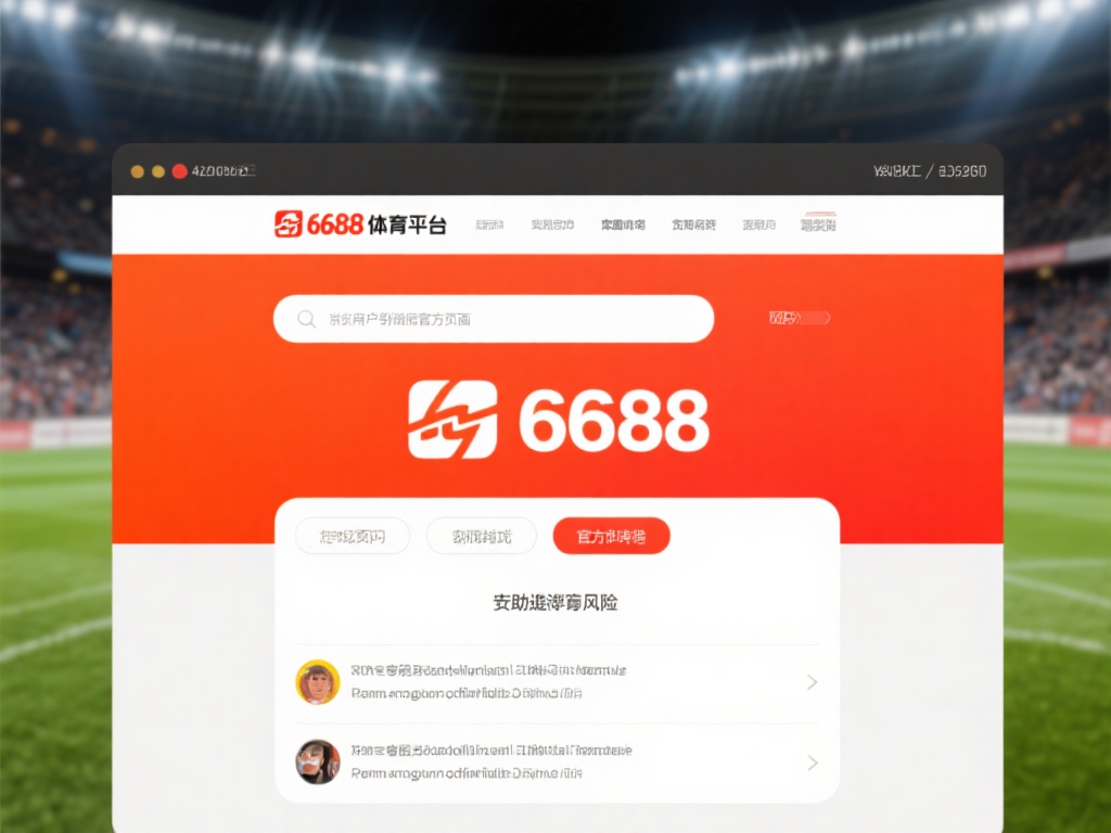 随着6688体育平台的火热，针对其用户的一些冒充和