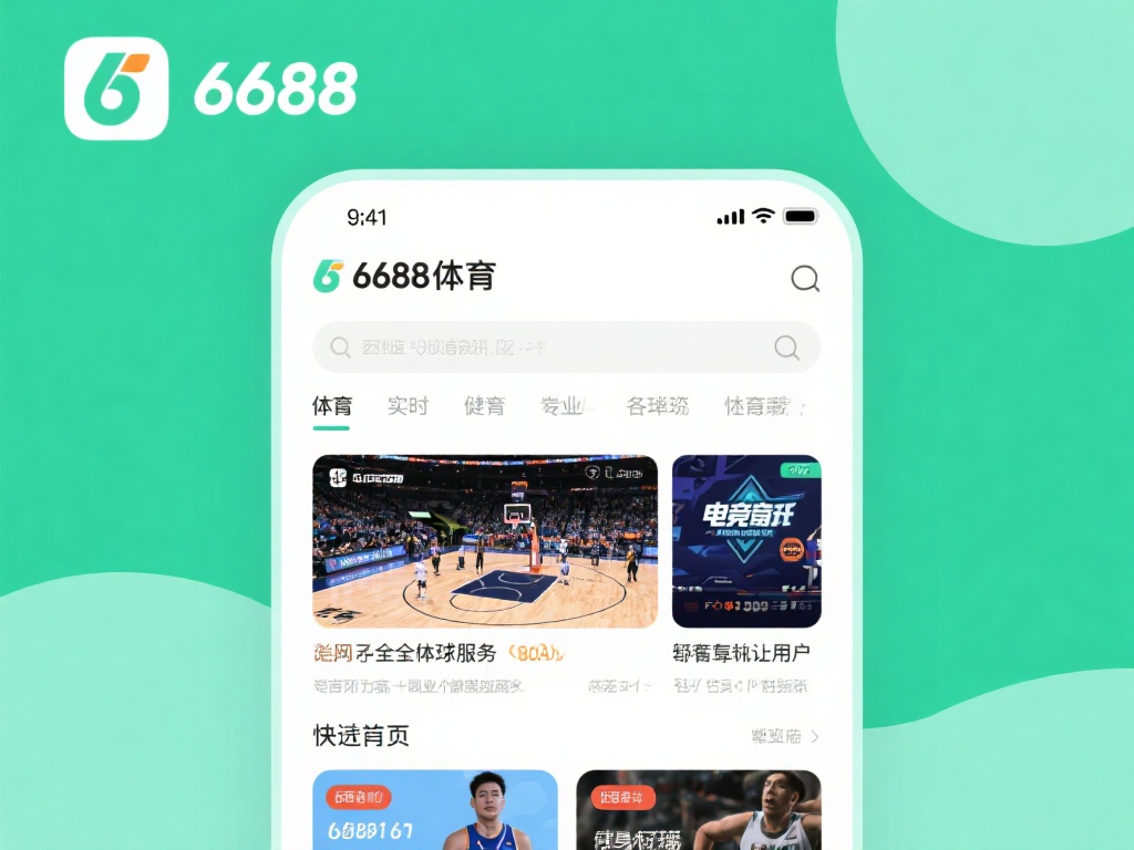 6688体育app致力于提供多样化的体育资讯，不仅