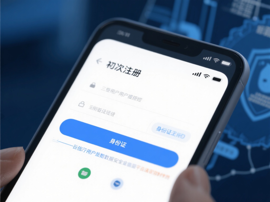 值得注意的是，一些用户提到了初次注册时的身份验证环