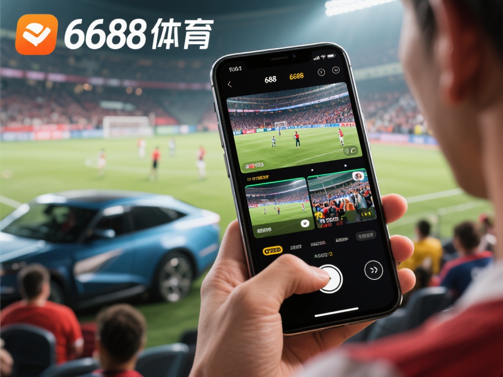 6688体育不仅仅是一个赛事资讯的车辆，还通过其先