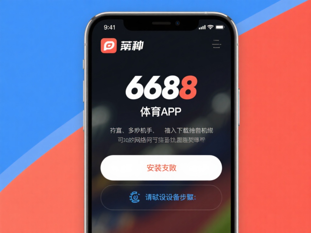 拯救新手:6688体育下载APP使用问题全攻略 许多新手在初次下载6688体育APP时,可能会因为