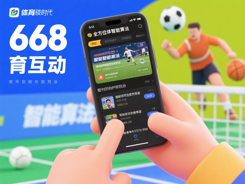 在科技不断迭代的时代，6688体育的新版本采用了更