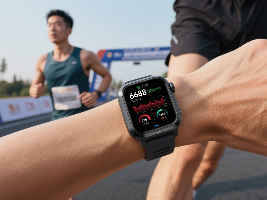 6688体育手的最大亮点之一就是其强大的健康监测功