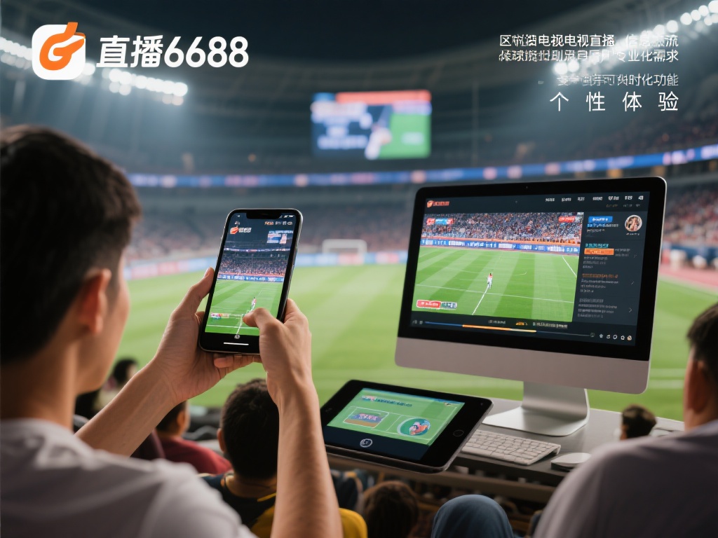 个性化体验，随时随地观看
区别于传统电视直播，信