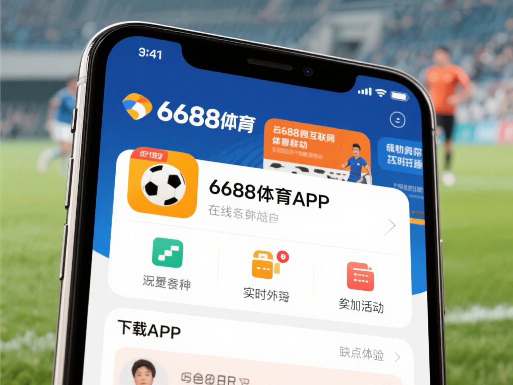 前言：
随着移动互联网的普及，在线体育App逐渐