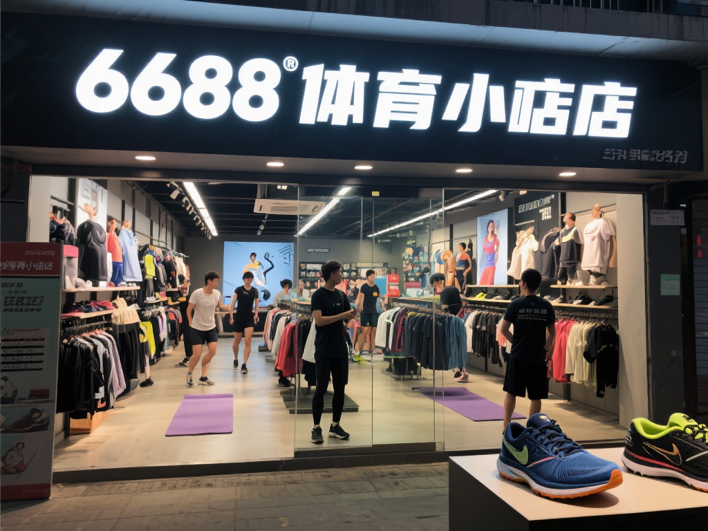 6688体育小店不仅仅是一个销售平台，更是一个提供