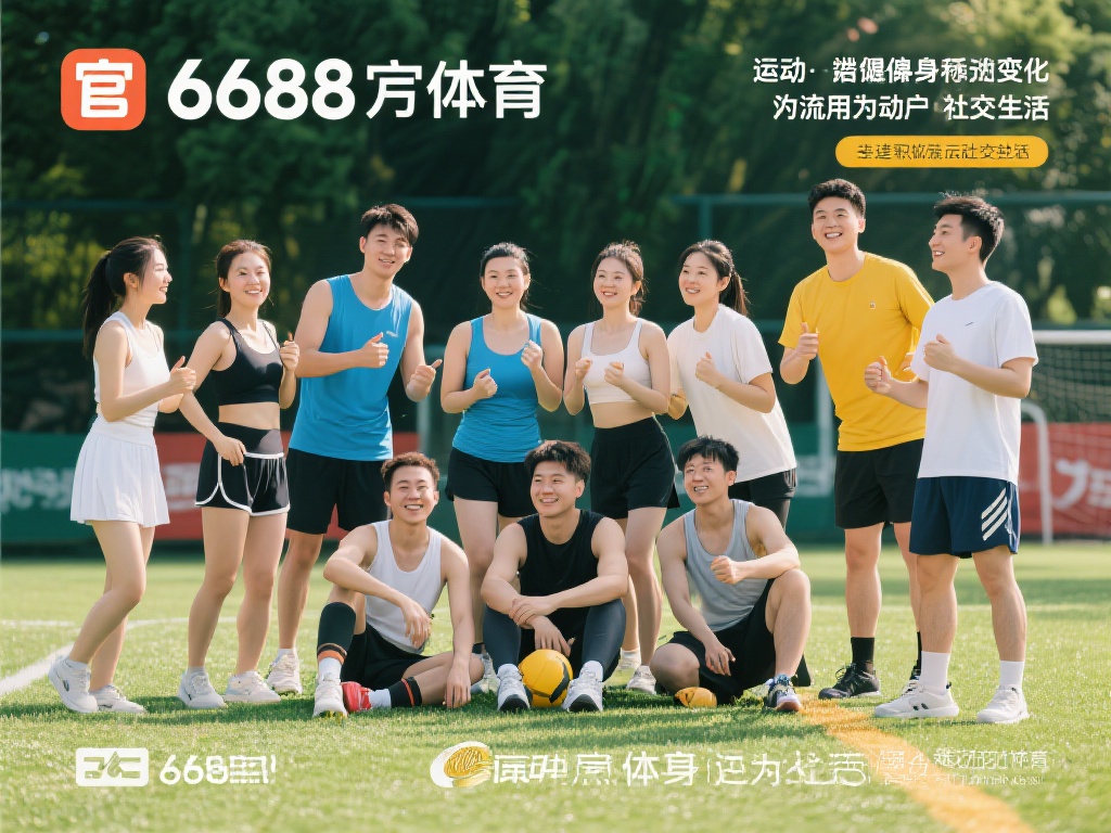 运动除了带来身体上的变化，更可以为人们的社交生活增