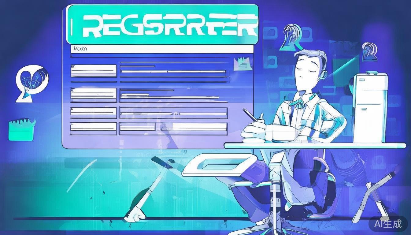 注册失败原因分析：
部分用户可能因填写信息不完整