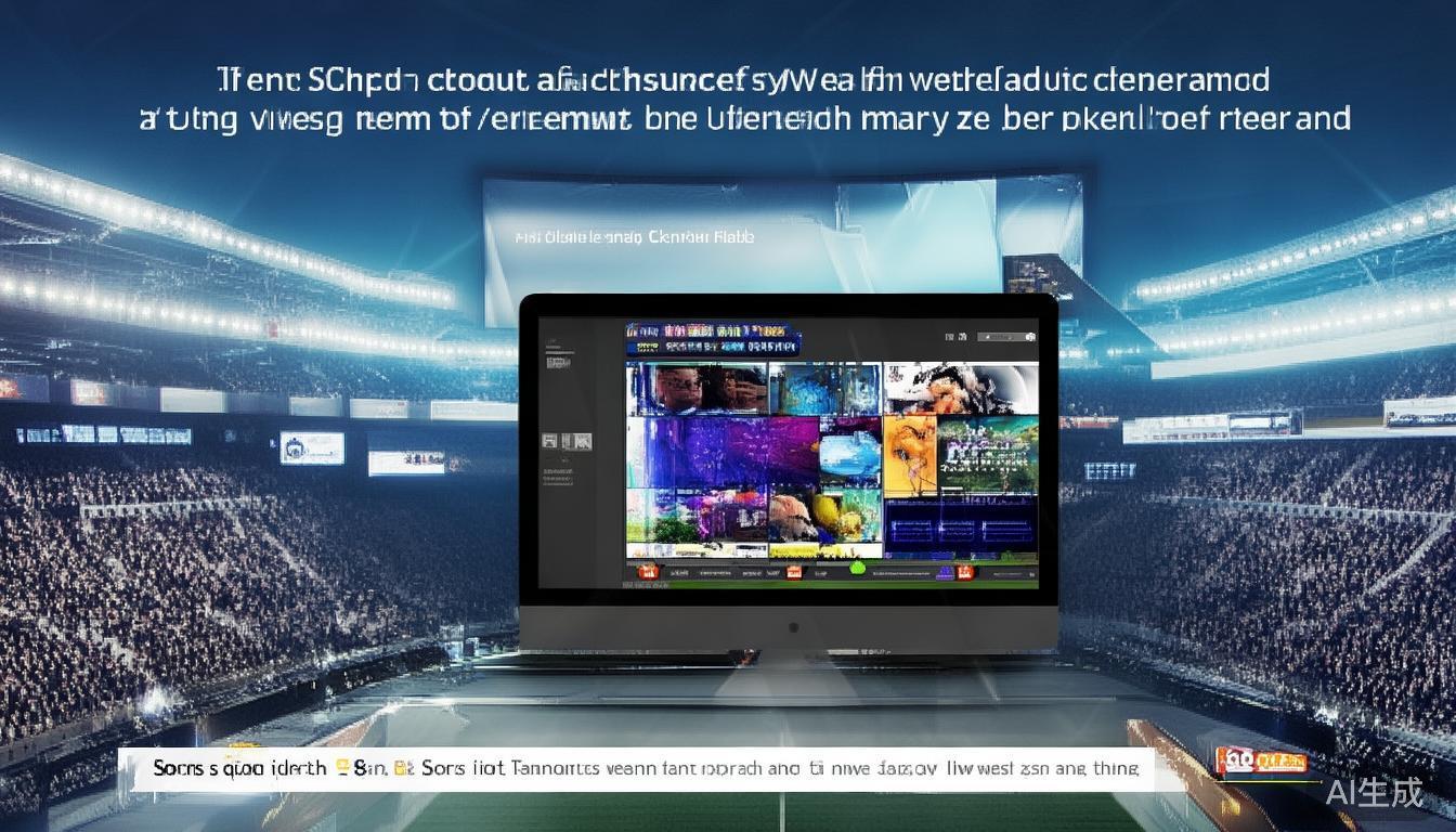 随着科技的不断发展，体育迷们对于观看赛事的体验也在