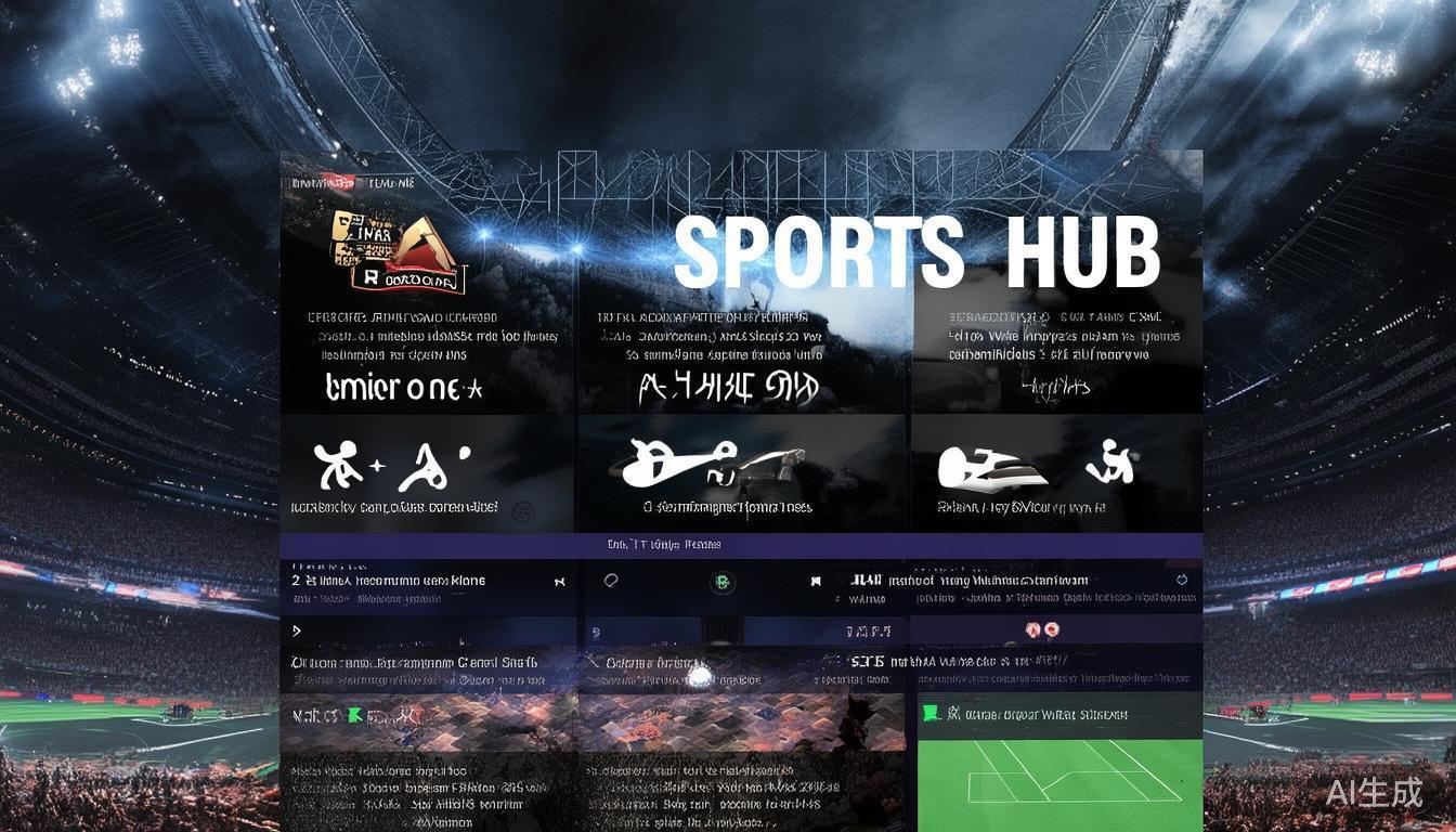 热门赛事焦点：实时显示正在进行或即将开始的体育赛事