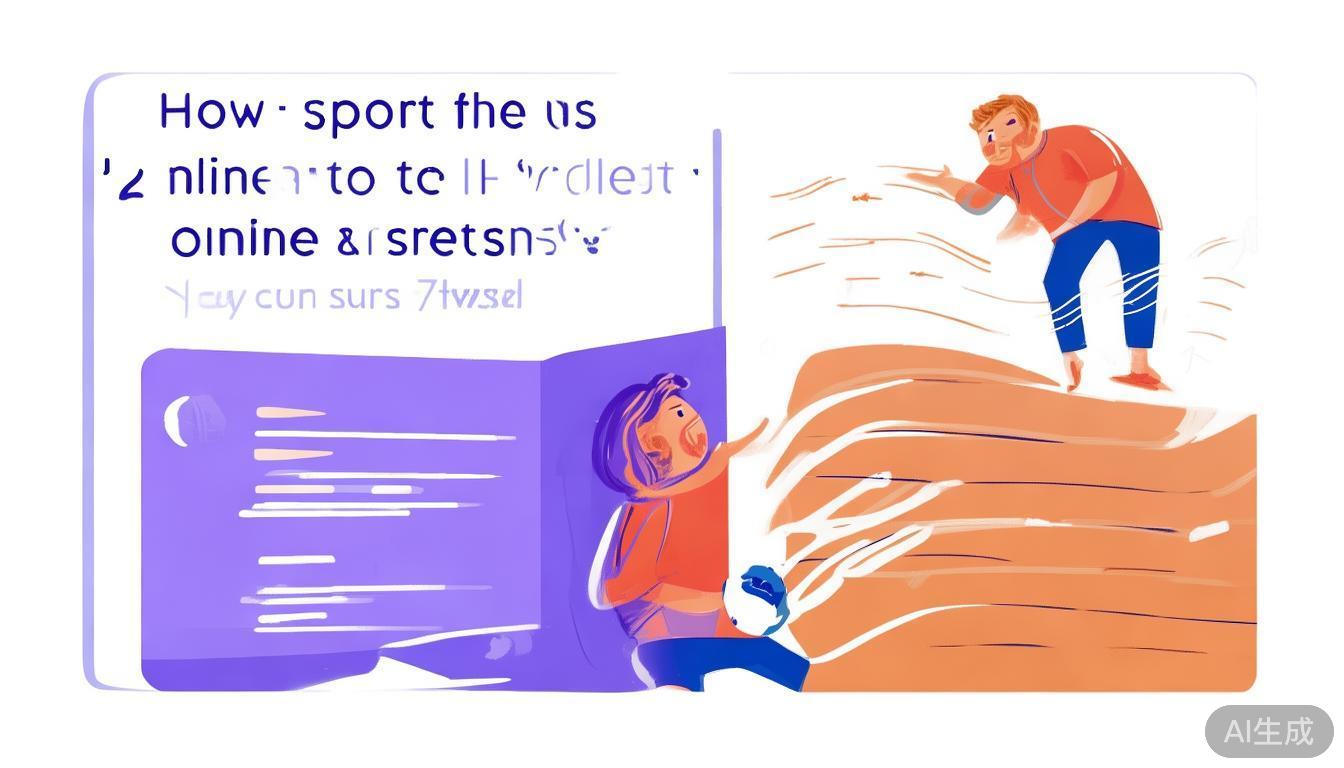 对于新手用户，尤其是初次接触线上体育娱乐平台的朋友