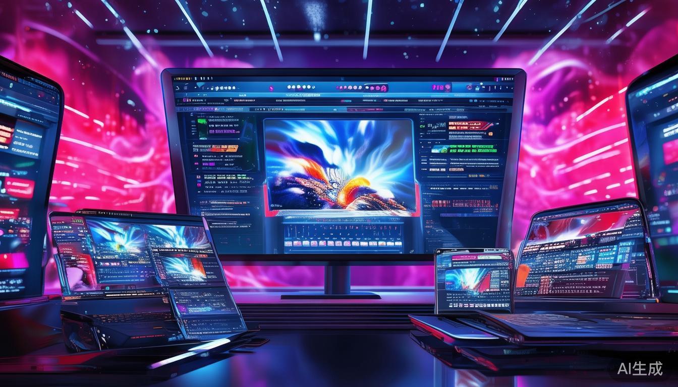 突出优势二：先进的技术支持与优质的用户体验
平台